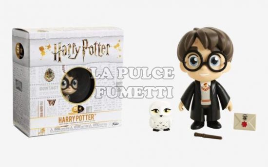 5 FIVE STAR - HARRY POTTER: HARRY POTTER FUNKO 